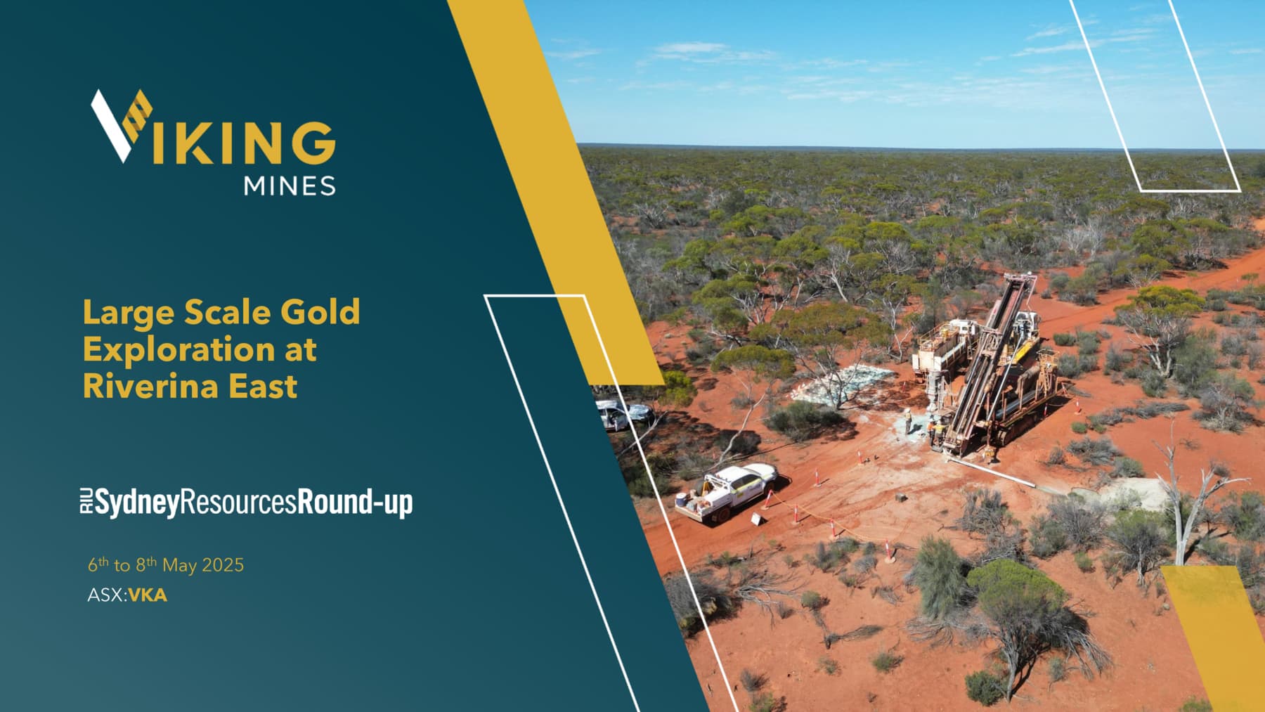 VKA PRESENTATION - RIU SYDNEY RESOURCES ROUND-UP