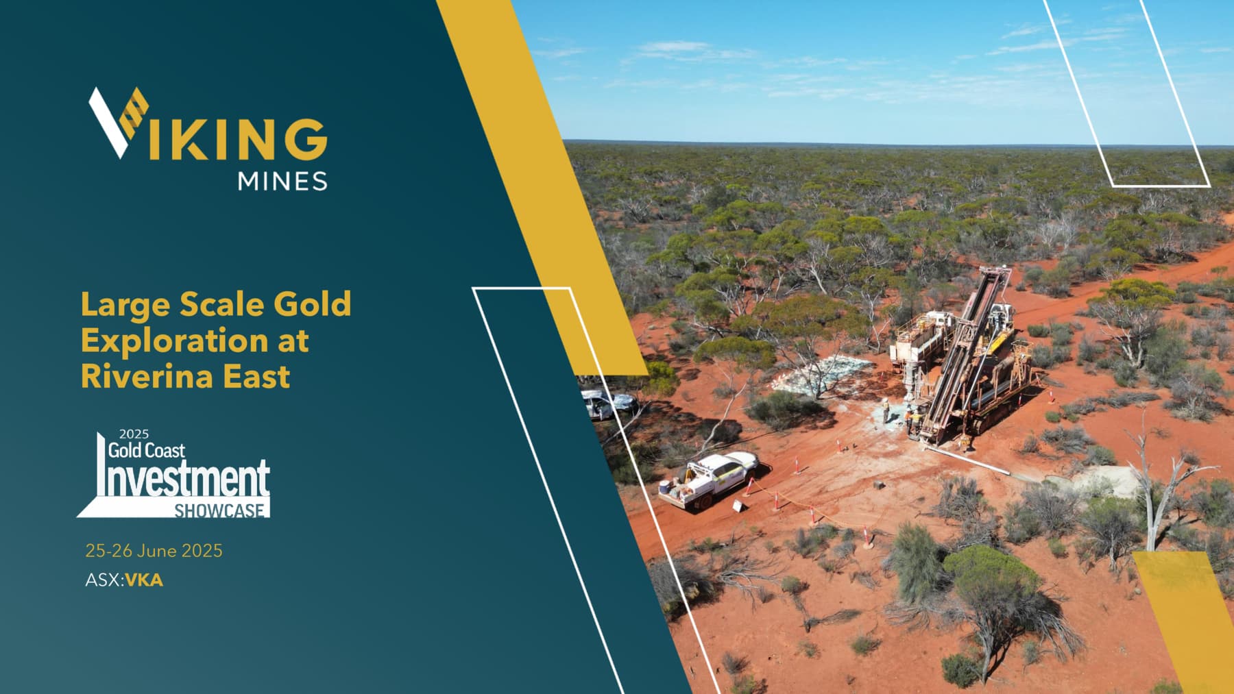 VKA PRESENTATION - GOLD COAST INVESTMENT SHOWCASE